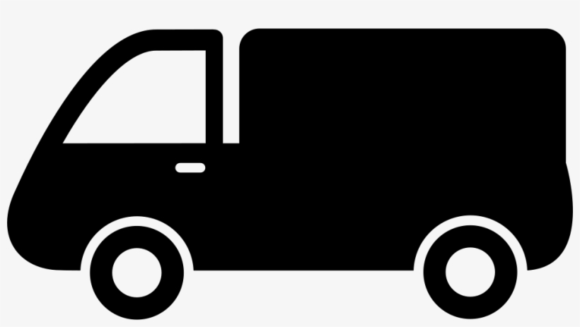 Png File - Png Free Icon Van Car, transparent png download