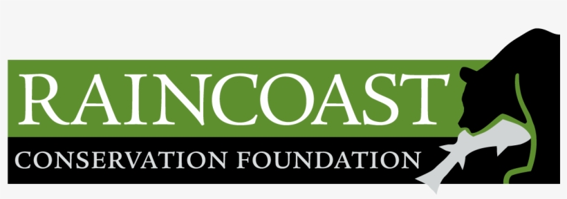 Jpg Logo File 1200pixels Wide - Raincoast Conservation Foundation, transparent png download