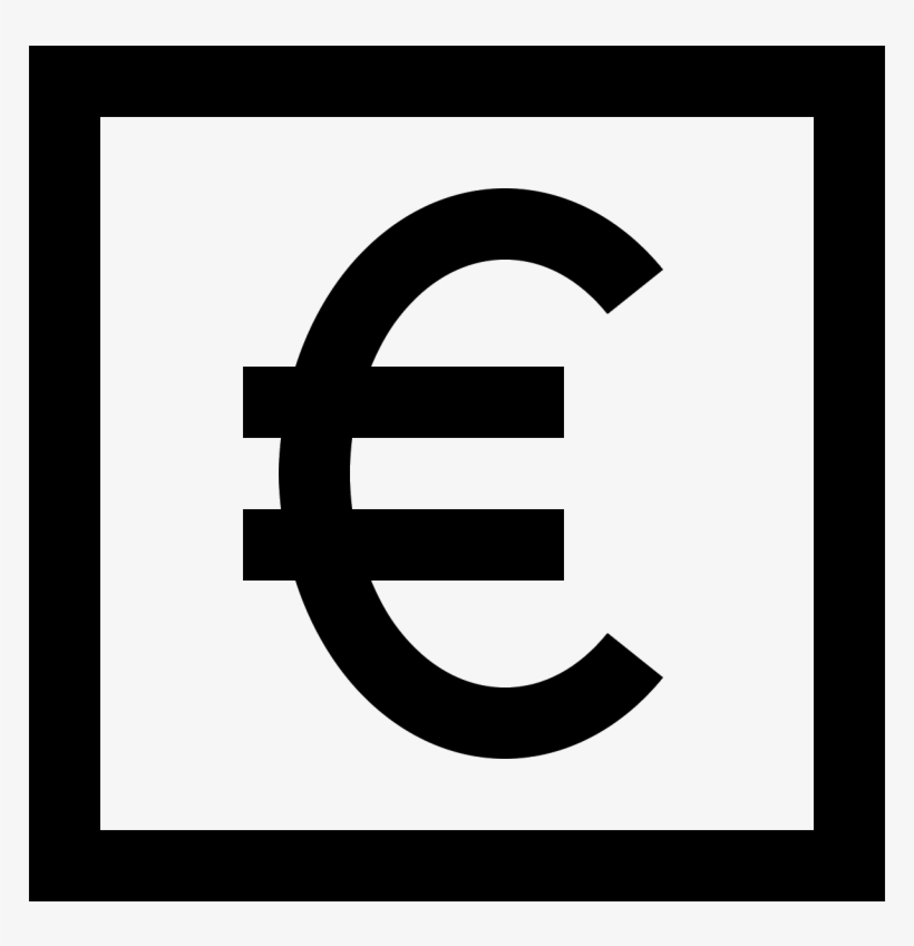 Euro Symbol Transparent - Discount Voucher Logo Png, transparent png download