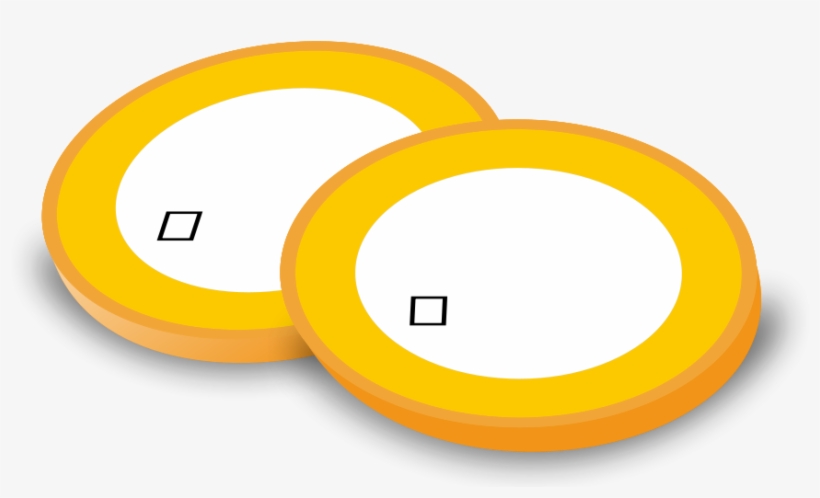 How To Set Use Euro Coins Icon Png - Money, transparent png download