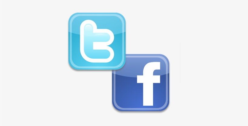 Science2society Available On Facebook And Twitter - Fb Twitter Icon Png, transparent png download