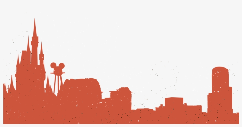 Orlando - Geofilters Snapchat Png, transparent png download