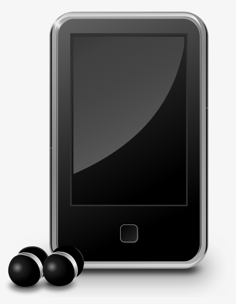Mp3 Audio Player Png Images 600 X - Mp3 Player Vector Png, transparent png download