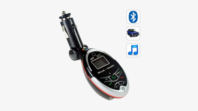 Easy Mp3 Car Kit - Bluetooth Car Mp3 Png, transparent png download