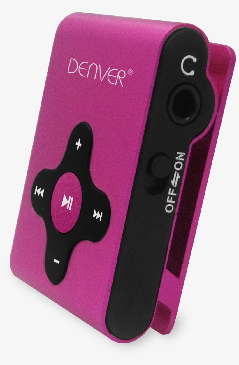 Denver Mps 409pinkmk2 2 - Denver Mps 409 Mk2 Blue, transparent png download