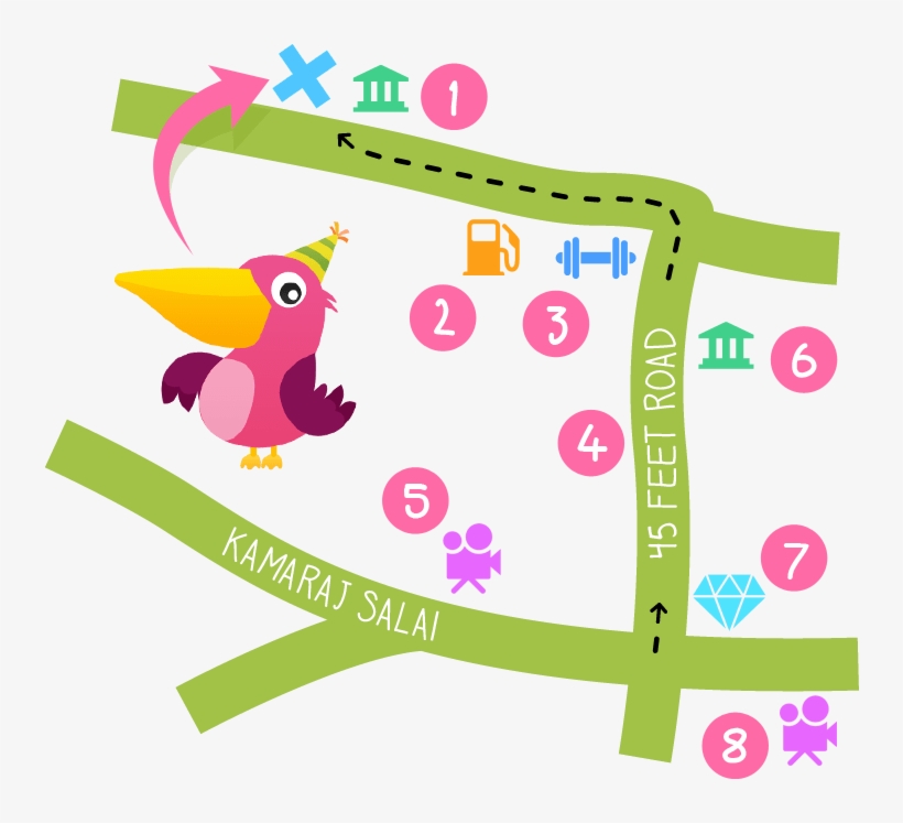10 Feb 2016 - The Pelican Play School - International Montessori, transparent png download