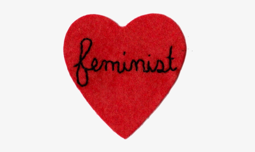 Feminist Red, transparent png download