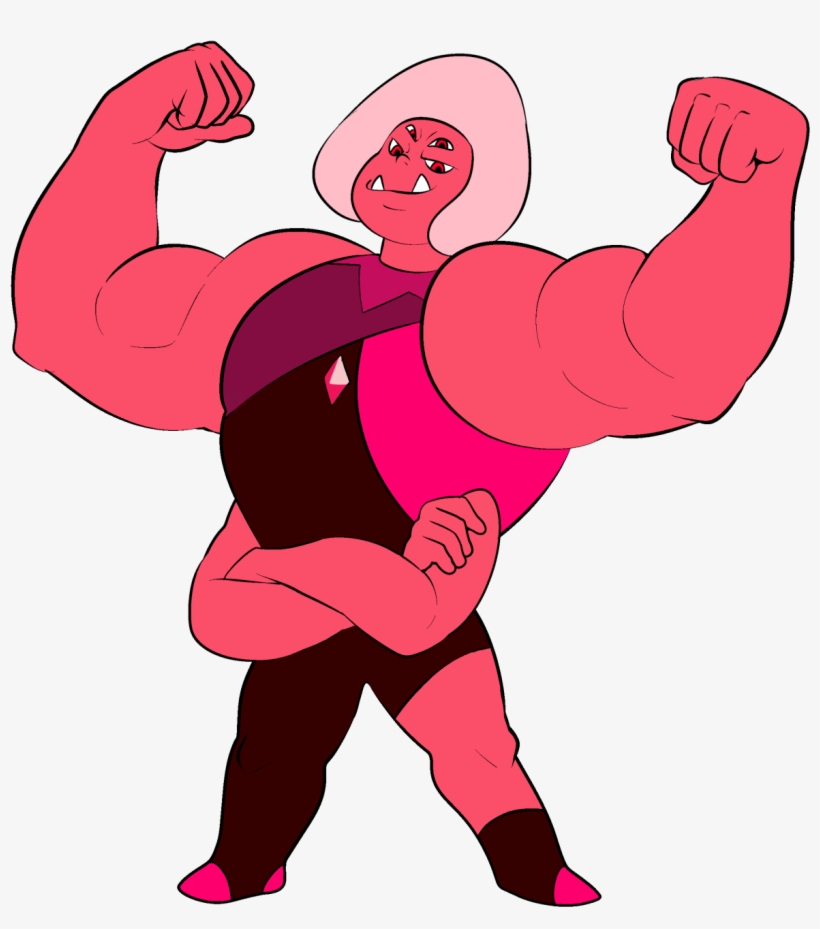 Tumblr O2aieedexf1rxy3lqo1 1280 - Cinnabar Steven Universe Ice, transparent png download