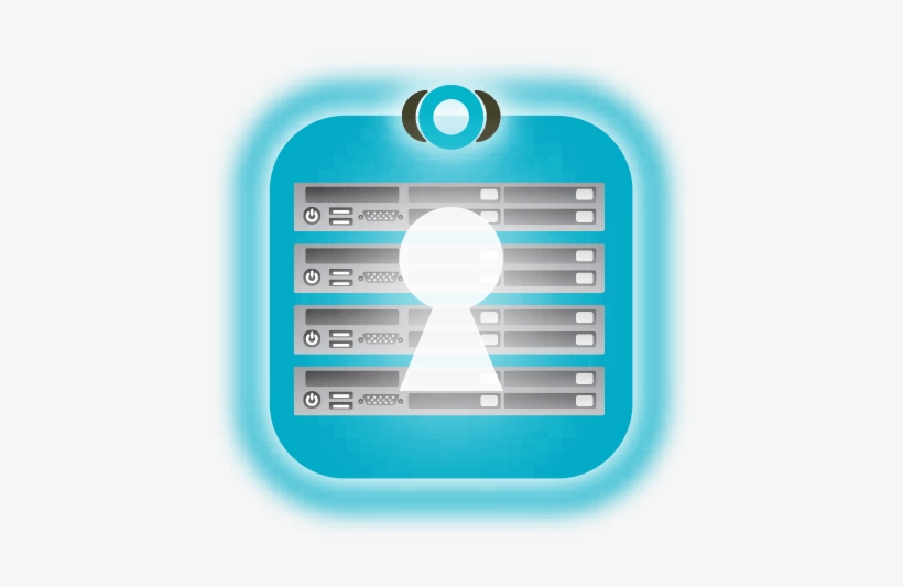 Privatecore Vcage - Physical Security Icon Png, transparent png download