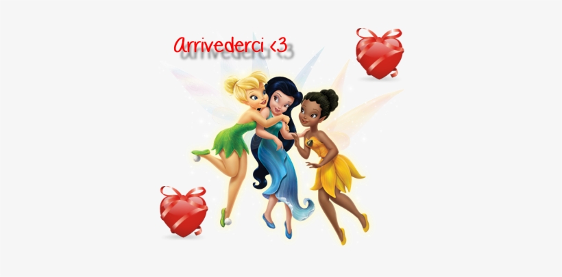 Tinkerbell Rosetta Png Disney Fairies - Tinkerbell The Pirate Fairy Png, transparent png download