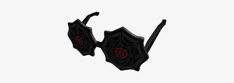 Webbed Spectacles - Shield, transparent png download