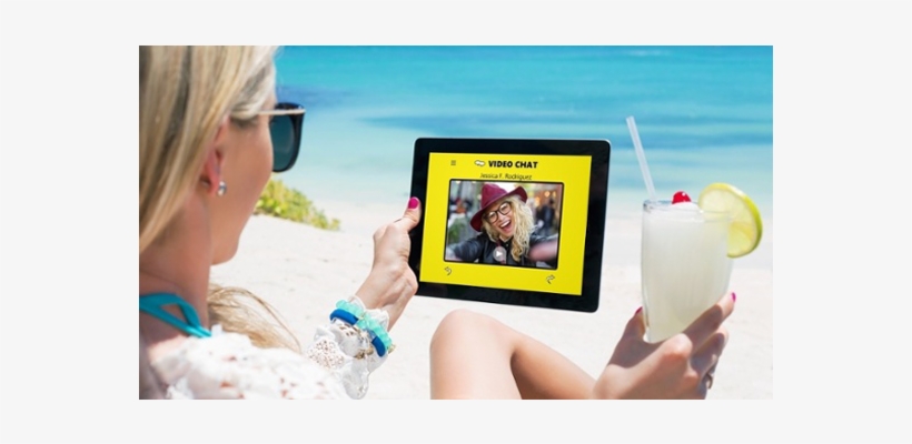 Success Through Scarcity Marketing - Tablet Computer, transparent png download