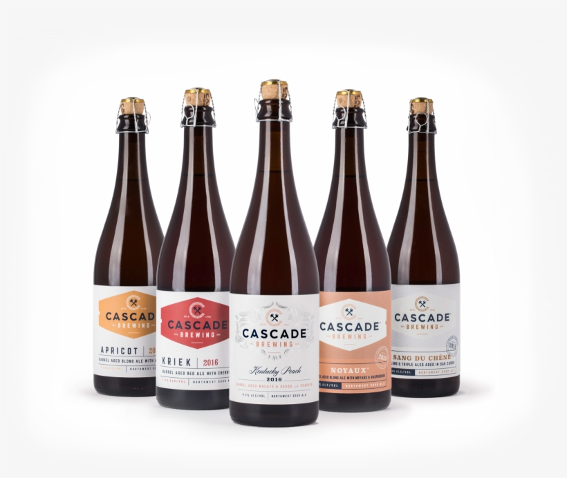Cascade Brewing - Cascade Beer, transparent png download