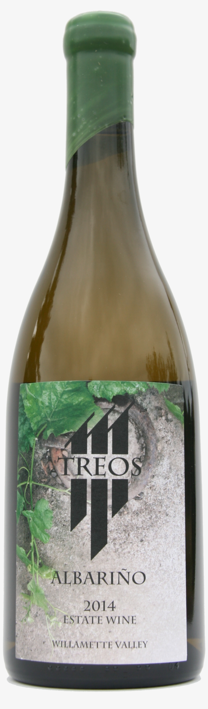 Albariño - Glass Bottle, transparent png download