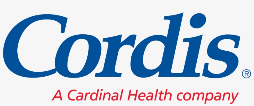 Cordis, A Cardinal Health Company - Cordis Cardinal Health Logo, transparent png download