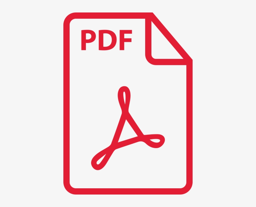Download Literature - Fillable Pdf, transparent png download
