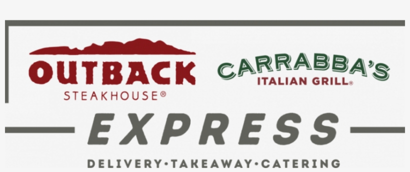Outback And Carrabba's Express - Outback Carrabba's Express Riverview, transparent png download