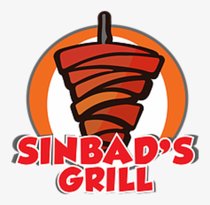 Sinbad's Grill Delivery, transparent png download