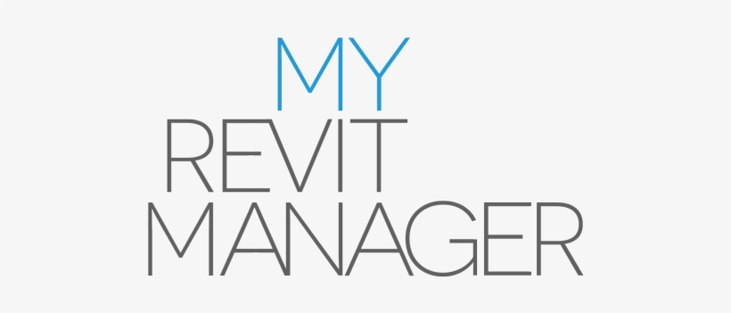 My Revit Manager Logo 500 Copy - Hmh Data Manager, transparent png download