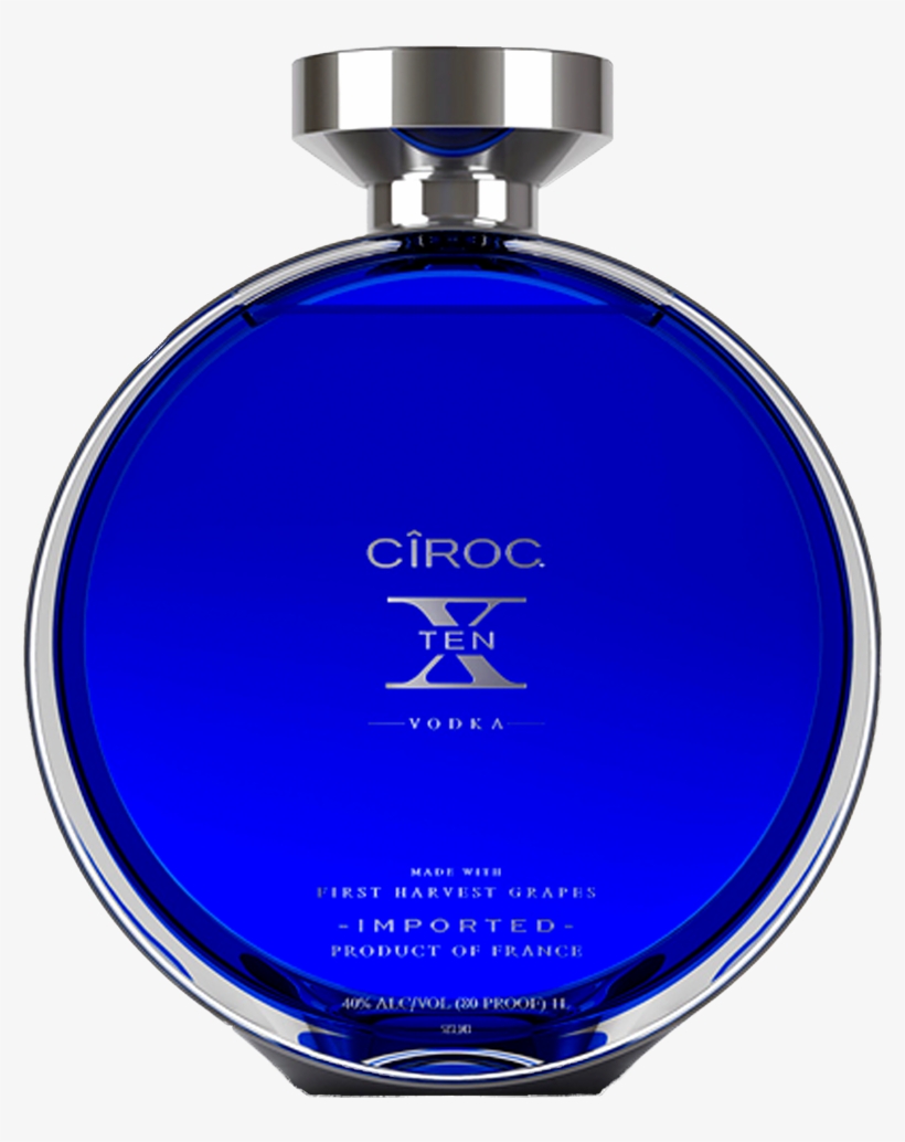 Introducing A New Standard Of Luxury - Ciroc 10, transparent png download