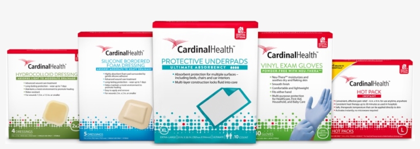 Take The Hospital Quality To Your Home Sweet Home - Cardinal Health Protective Underpad Premium Absorbency, transparent png download
