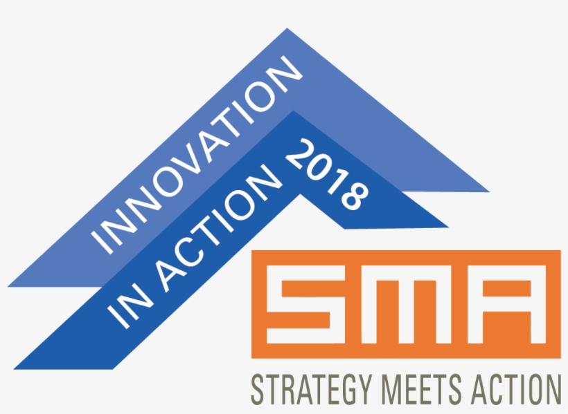 Innovation In Action Award - Strategy Meets Action, transparent png download