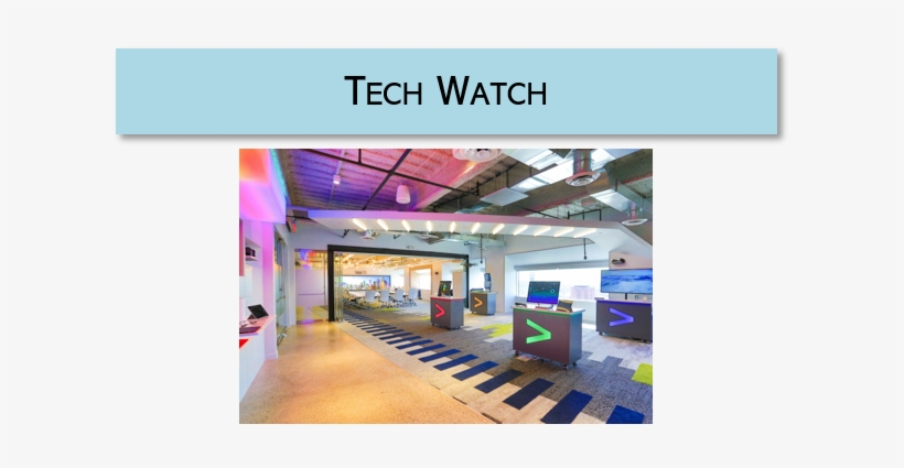 Cognizant Opened A Collaboratory Lab In London On Jul - Accenture Innovation Center Houston, transparent png download