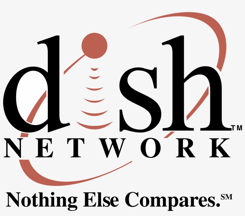 Dish Network Logo Png Transparent - Dish Network Logo Png, transparent png download
