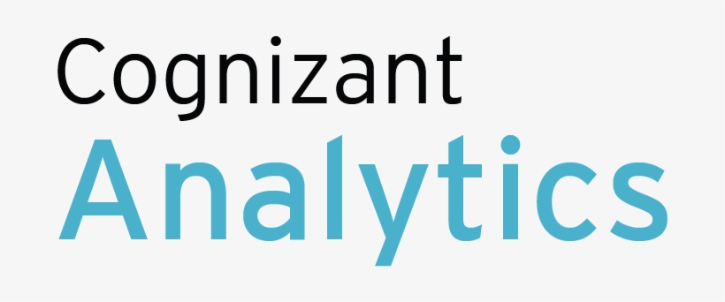 Cognizant Logo Transparent - Cash Analytics, transparent png download