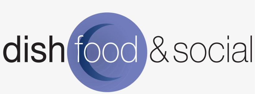 Dish Logo T - Dish Food And Social, transparent png download