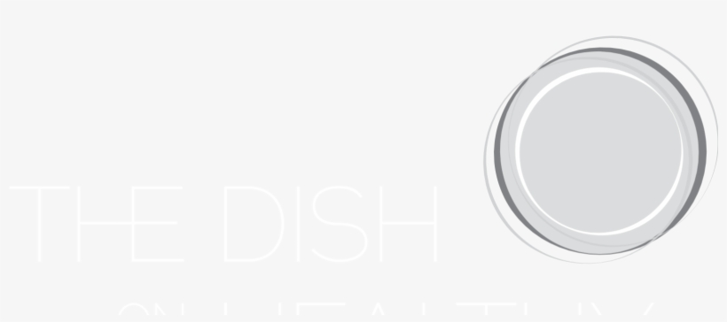 Cropped The Dish On Healthy - Circle, transparent png download