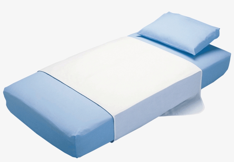 Cardinal Health Essentials Reusable Underpad With Flap - Underpad For Incontinence, Light Absorbency, Disposable, transparent png download