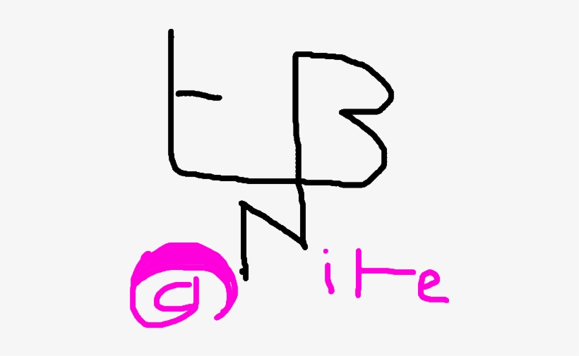 Tbn At Nite Logo - Line Art, transparent png download