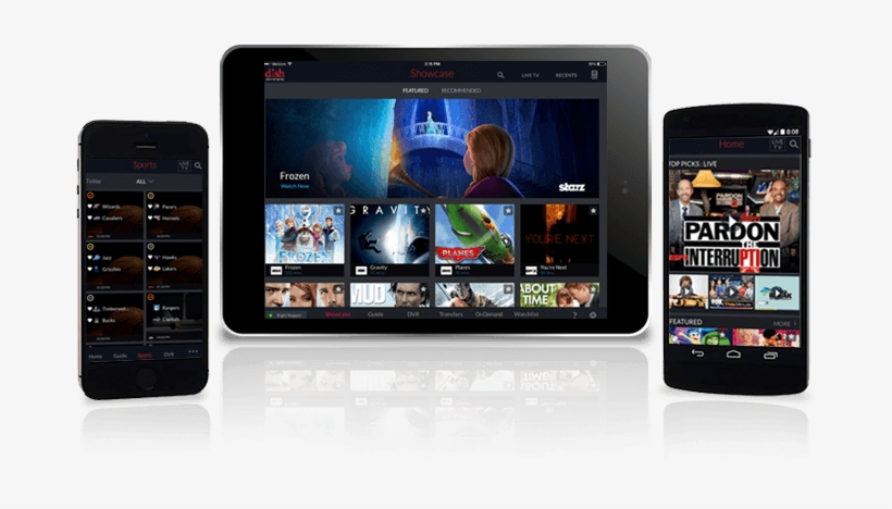 Choose The Mobile Viewing Option That's Right For You - Android, transparent png download