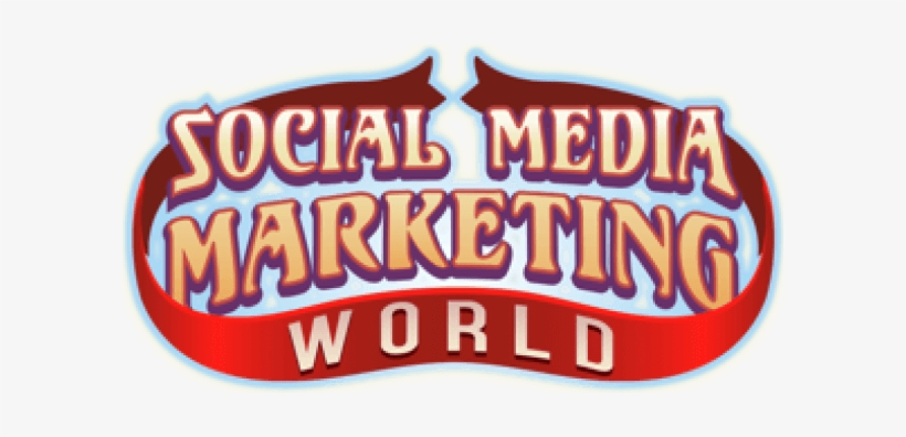 Attend Largest Social Media Marketing Conference In - Social Media Marketing World Logo, transparent png download