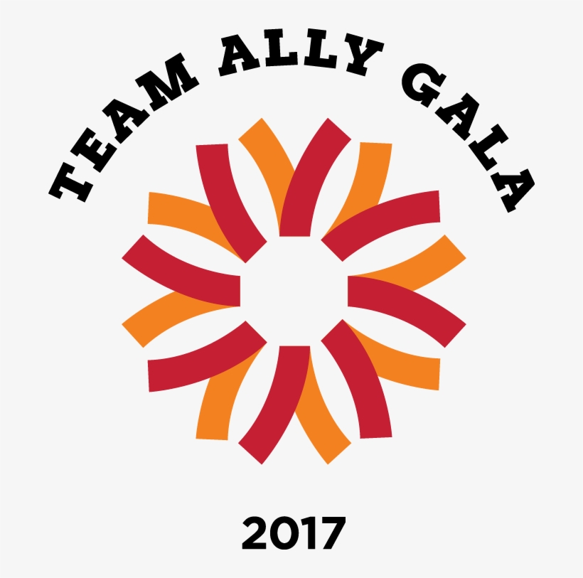Team Ally Gala - Portable Network Graphics, transparent png download