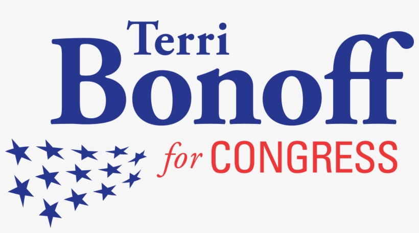 Terri Bonoff For Congress - Press Only, transparent png download
