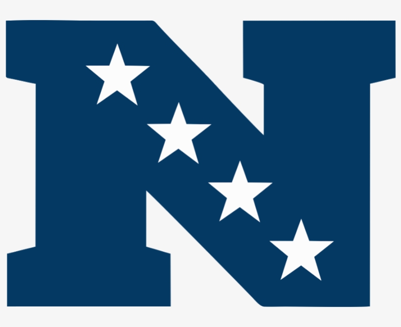 2018 Regular Season Nfc Preview And Predictions - National Football Conference Logo, transparent png download