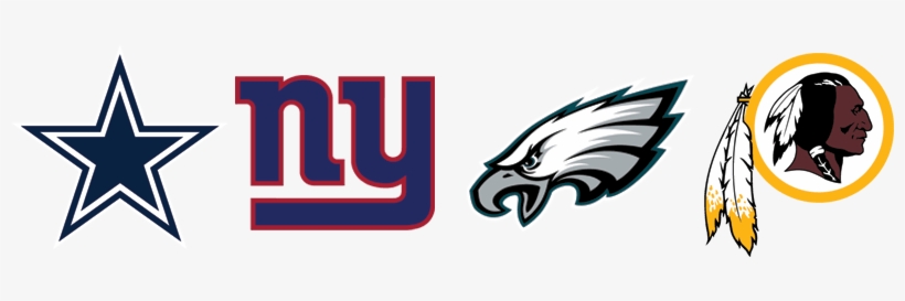 In This Series Of Articles We Will Be Power Ranking - Nfc East, transparent png download