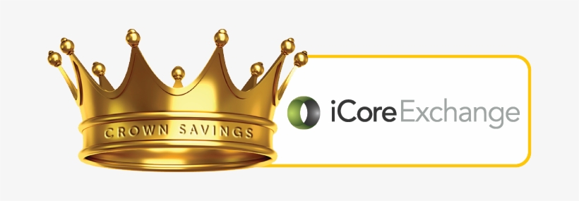 Fully Hipaa-compliant Email Exchange With No File Size - Gold Crown, transparent png download
