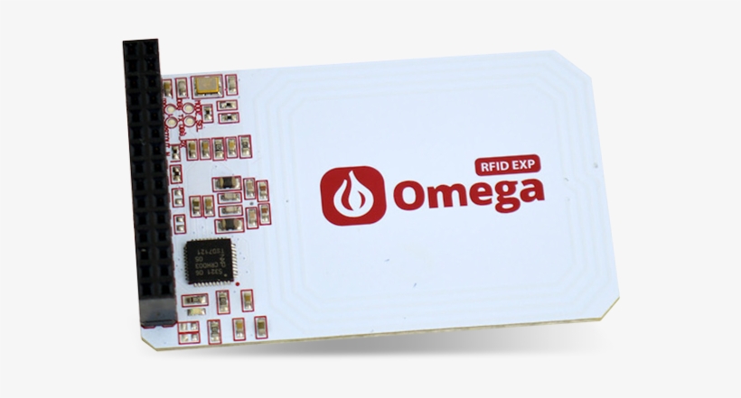 Onion Rfid & Nfc Expansion Board - Onion Omega2+ & Arduino Dock 2 Bundle, transparent png download