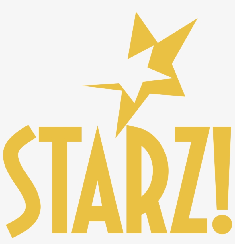 Starz Logo Png Transparent - Encore 8 Starz Logo, transparent png download