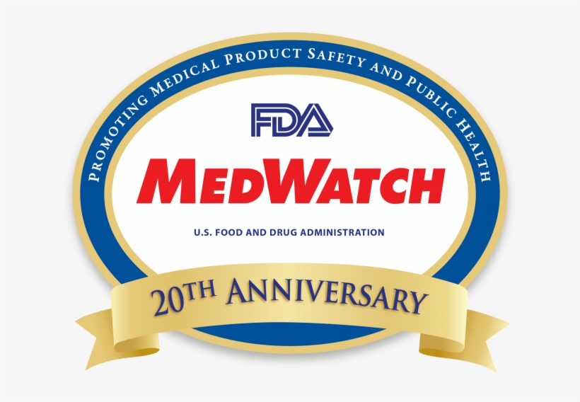 Two Decades Ago, Medwatch, Fda's Safety Information - Medwatch, transparent png download