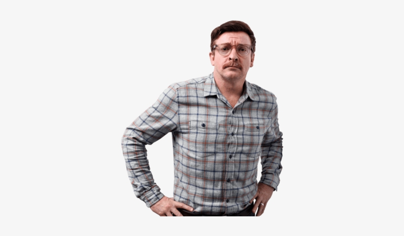 Rhys Darby On Playing An X-files Monster And The Future - Flight Of The Conchords Png, transparent png download