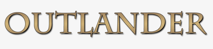 Outlander Tv Logo - Sam Heughan Signed Autographed Outlander Pilot Episode, transparent png download