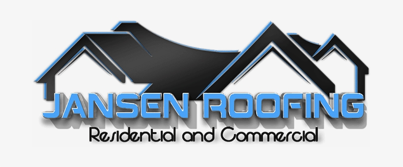 Jansen Roofing - Jansen Roofing & Repair Inc., transparent png download