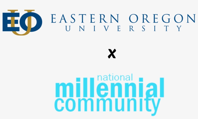Eou National Millennial Community Club - National Millennial Community Logo, transparent png download