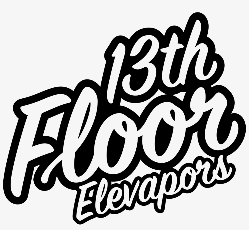 Additional Images - 13th Floor Elevapors Logo, transparent png download