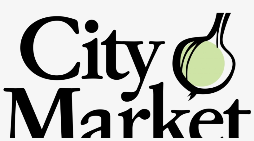 City Market Announces Recipients For Local Food Projects - City Market Burlington Logo, transparent png download