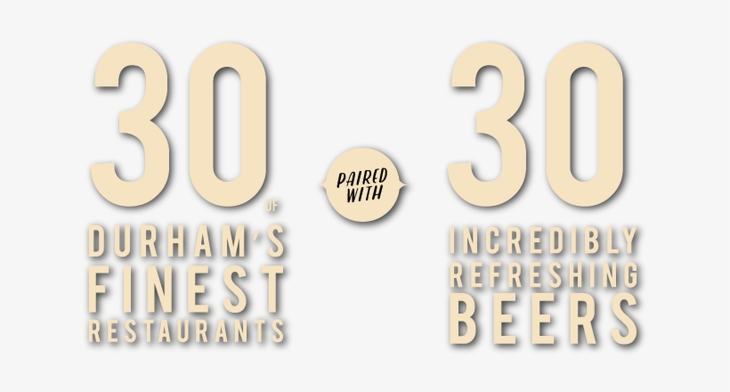 Bull City Food & Beer Experience - Durham Performing Arts Center, transparent png download